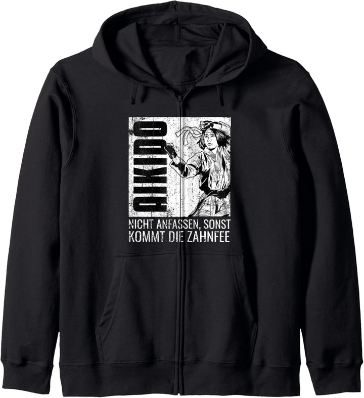 Aikido Kapuzenjacke