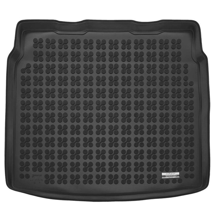 AZUGA Gummi Kofferraumwanne Premium Antirutsch passend für VW Tiguan Allspace/Seat Tarraco/Skoda Kod