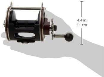 Penn Special Senator Reel Wide, 600 -Yard, 30-Pound capacity, Wide, 600 -Yard, 30-Pound capacity