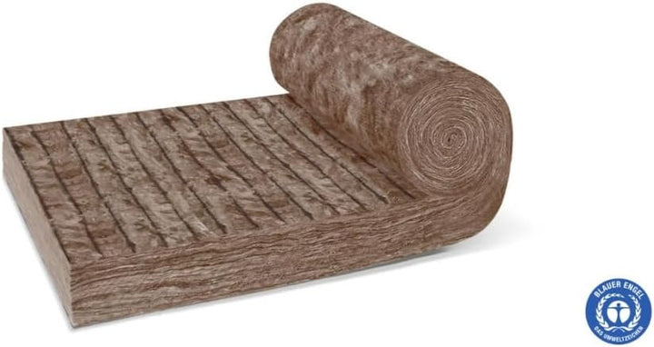 Climowool Klemmfilz Spannfilz KF2 WLG 035 - 1/2 Palette (CSF35240P2)