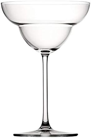 Topkapi elite 250.783 – Margarita XXL Kristallglas Cosmopolitan Cocktail Glas 40 cl (400 ml), bleifr