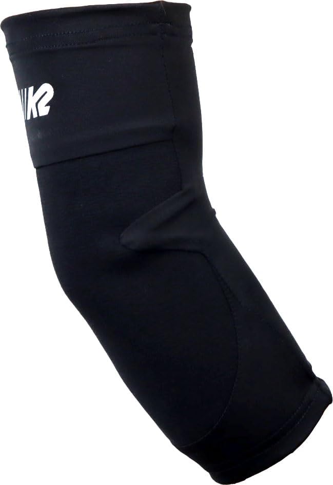 K2 Unisex – Erwachsene Redline Race Guard Set – Black – 30f1022 Inline Skates Pad S (Knee: A:32-38cm