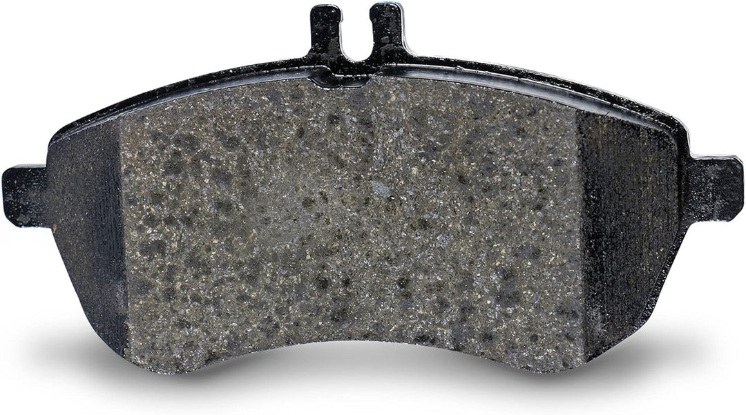 ATE Bremsenset Vorderachse inkl. Bremsscheiben vorne Ø 295 mm gelocht belüftet beschichtet und Brems