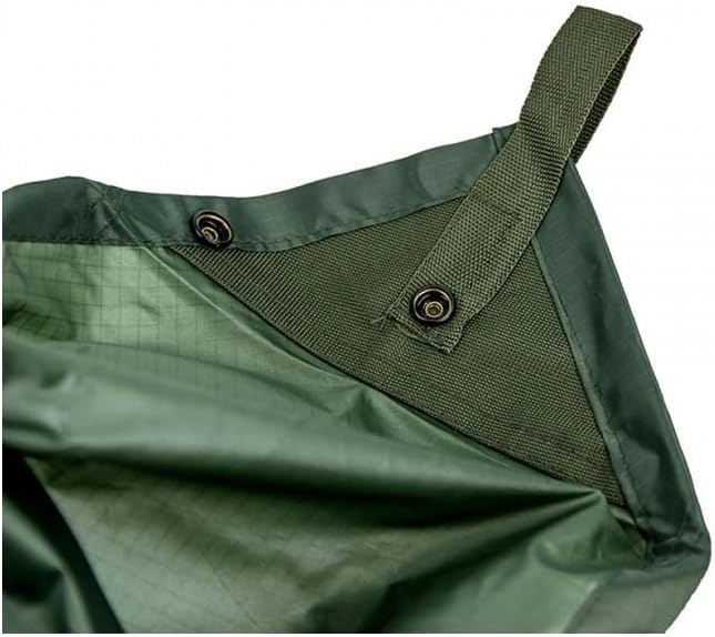 Highlander Basha Unterschlupf 250 x 170 cm Oliv, 250 x 170 cm Oliv