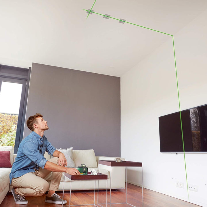 Bosch Home and Garden Bosch Kreuzlinienlaser AdvancedLevel 360 (3 Laserlinien inkl. 360° zum Ausrich