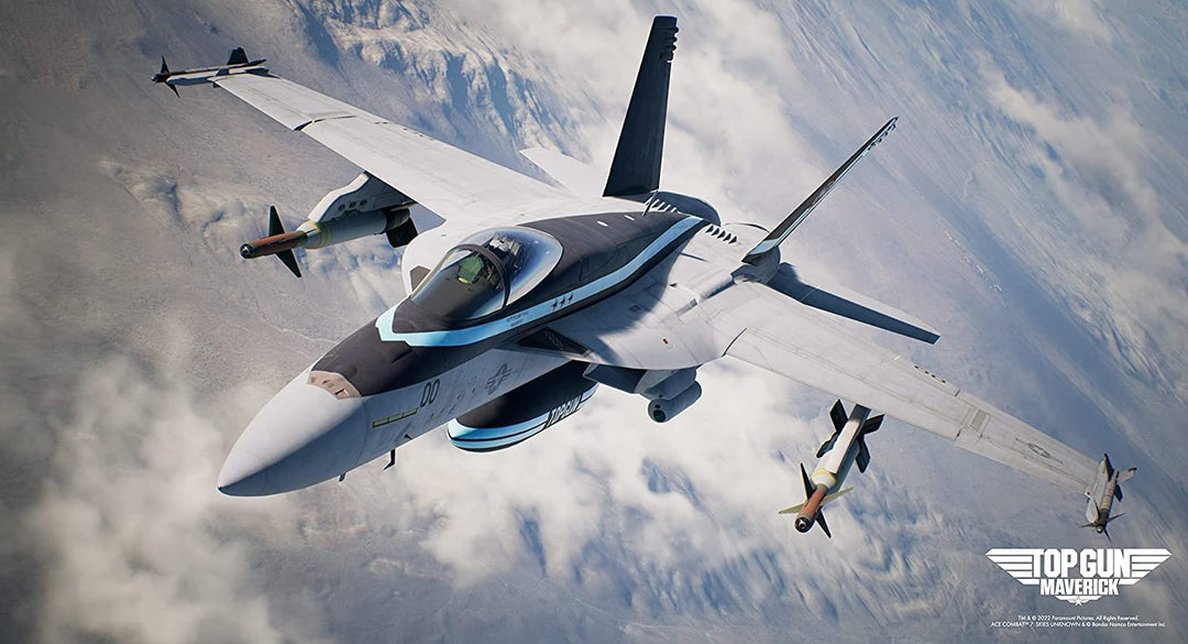 Ace Combat 7: Skies Unknown (Top Gun: Maverick Edition)