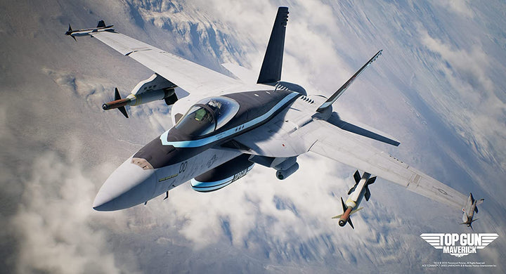 Ace Combat 7: Skies Unknown (Top Gun: Maverick Edition)