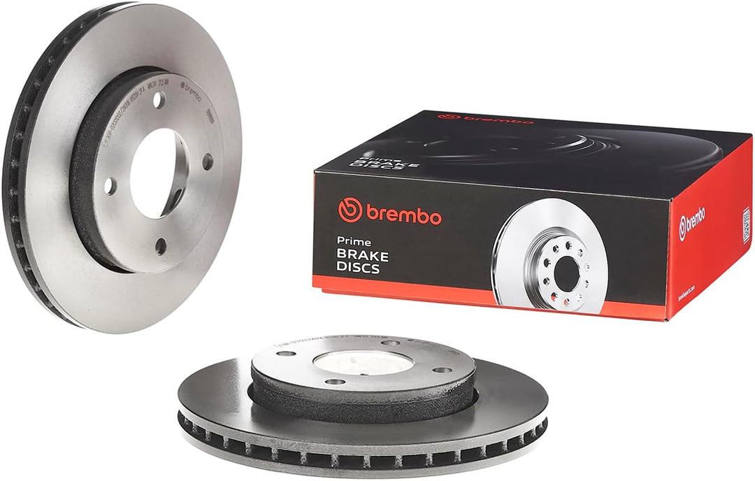 Brembo 09.9991.10 Bremsscheibe - Paar