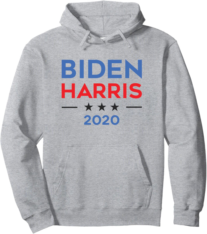 Biden Harris 2020 Nation Pullover Hoodie