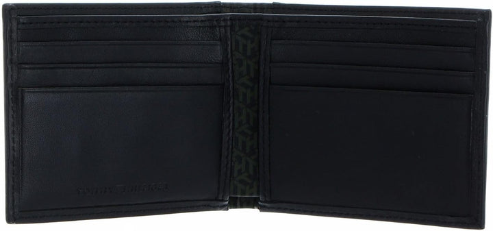 Tommy Hilfiger Tommy Inlay Mini CC Holder Black