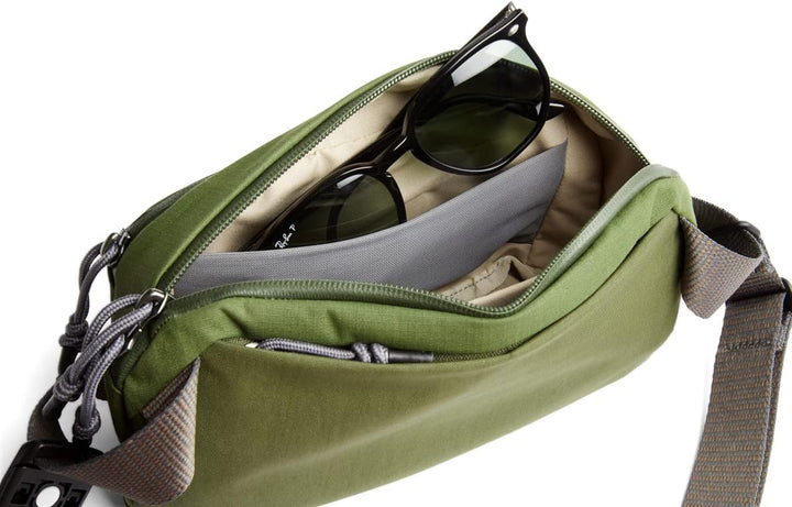 Bellroy Venture Ready Sling 2,5L Rangergreen, Rangergreen