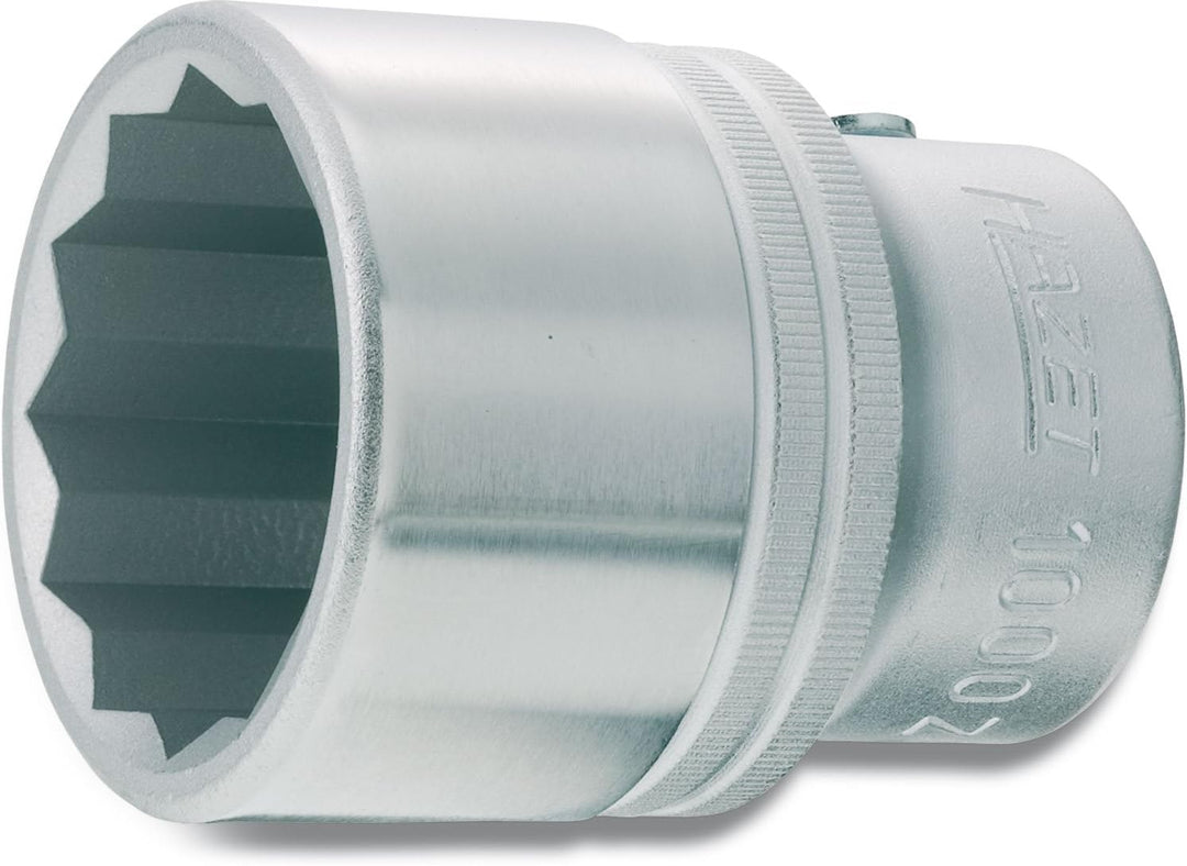 Hazet Steckschlüsseleinsatz DIN3124 12-kant 3/4" 41x mm Schlüsselweite: 41 mm, Schlüsselweite: 41 mm
