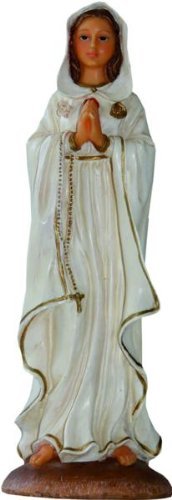 Madonna Rosa Mystica, Höhe 20cm, handbemalen