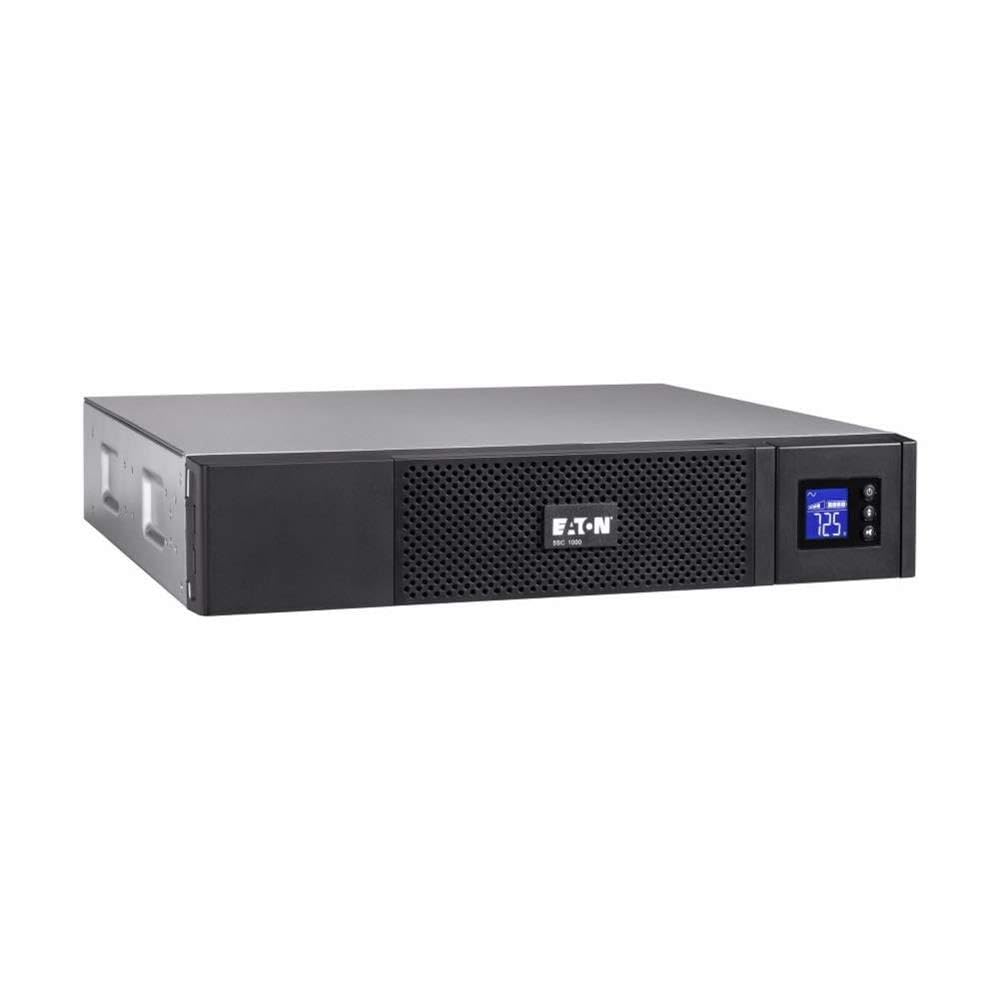 Eaton 5SC 1000 IEC USV Rack 2U - Line-interactive Unterbrechungsfreie Stromversorgung - 5SC1000IR -