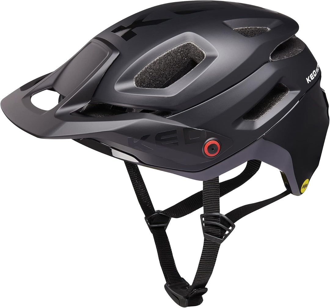Pector ME-1 Mountainbike Helm, NTA 8776, MIPS, BOA Fit System, FIDLOCK, 14 Belüftungsöffnungen, 350g