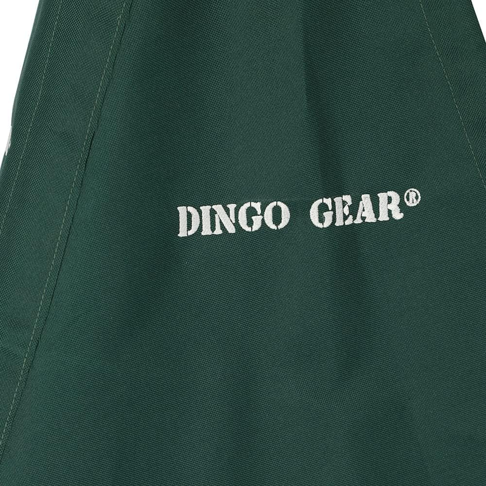 Dingo Gear Schutzdienstverstecke für Hundetraining IGP-Training, Höhe 100 cm Grün S02914, Grün