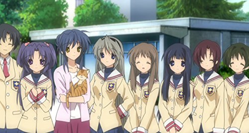 Clannad: After Story - Staffel 2 - Vol. 3 - [Blu-ray] - [Steelbook], Blu-ray