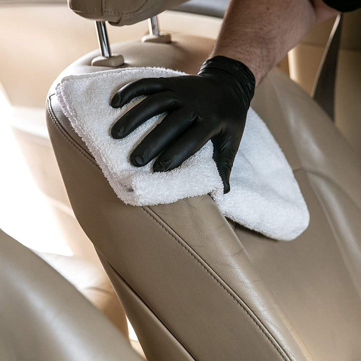 Meguiars Leather Cleaner &amp; Conditioner 