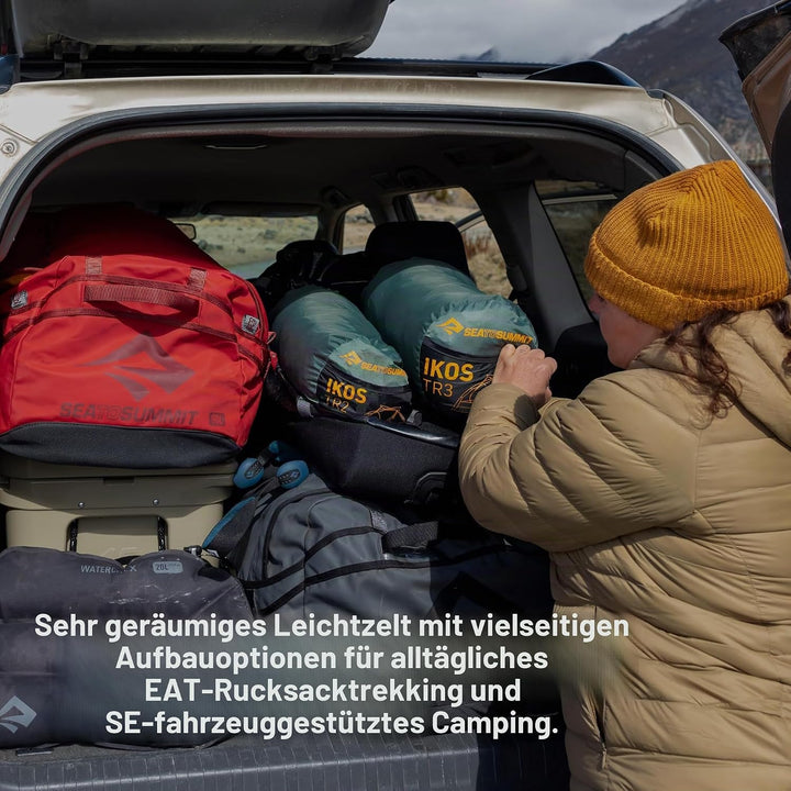 Sea to Summit Ikos TR Laurel Wreath 2 Personen, Laurel Wreath 2 Personen