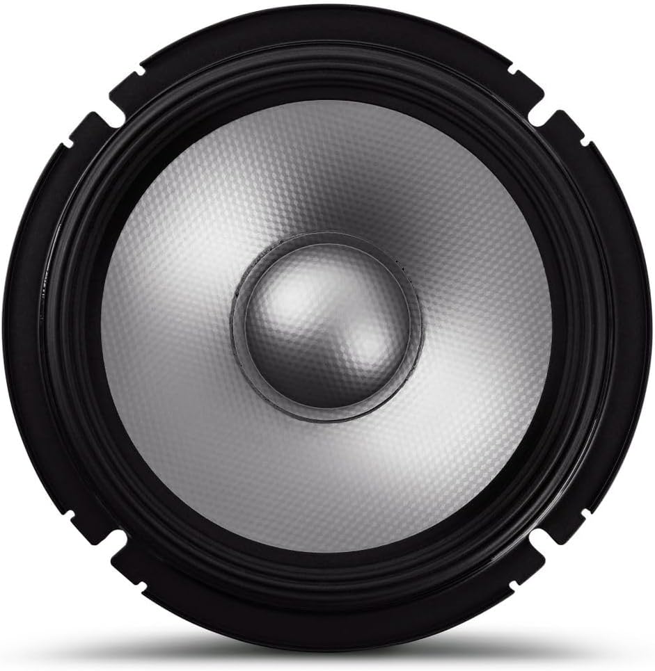 Alpine S2-S65C | 16,5 cm (6,5-Zoll) 2-Wege-Komponenten-Lautsprechersystem