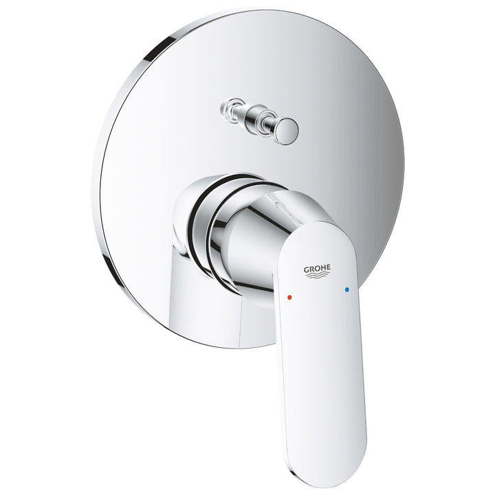 GROHE Eurosmart Cosmopolitan | Einhand-Wannenbatterie | chrom | 24045000 Einhand-Wannenbatterie Chro