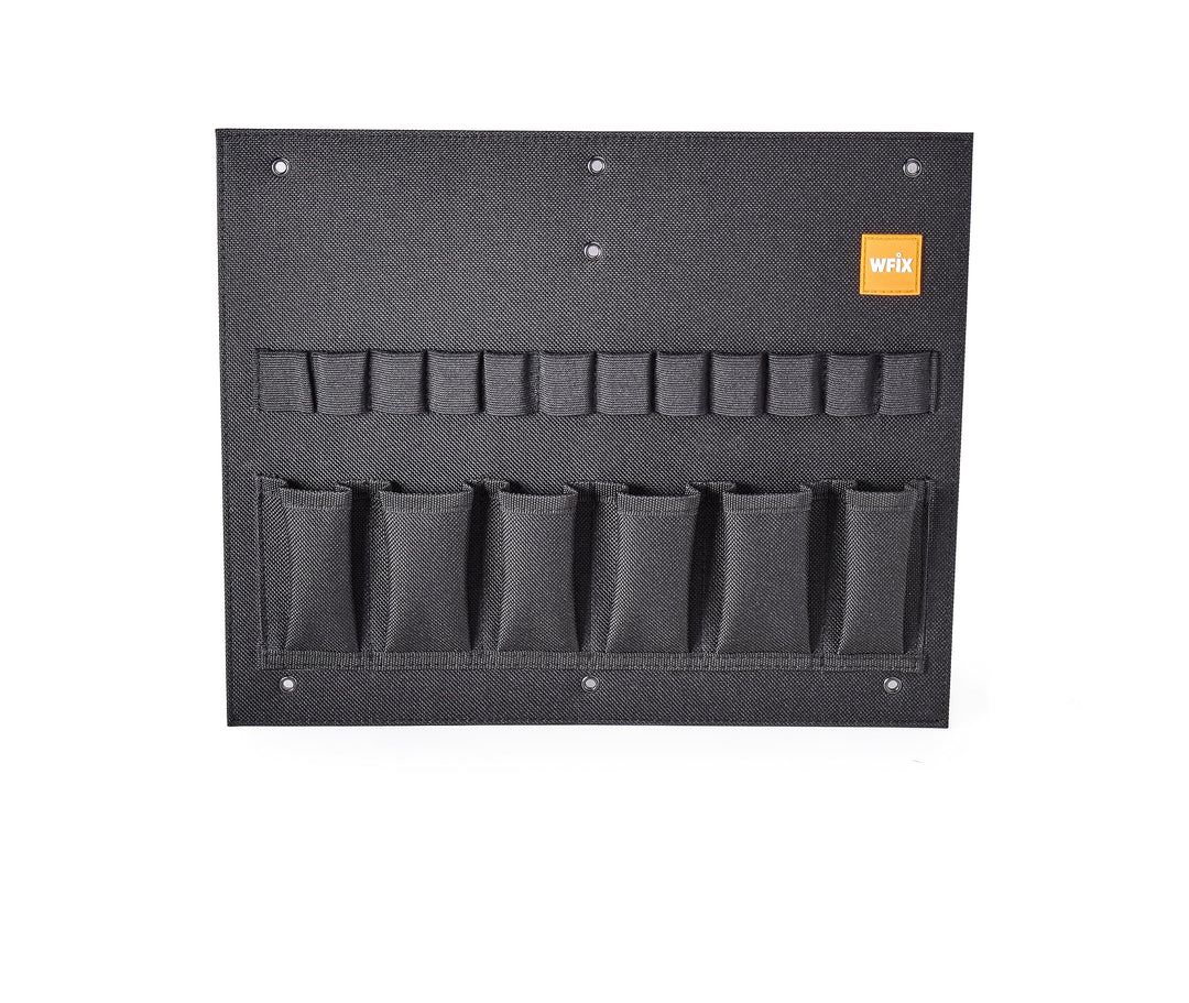 LBOXX Werkzeugkarte | Werkzeugkoffer Organizer | Bosch Sortimo Werkzeugkarte | Ideales Werkzeugkoffe