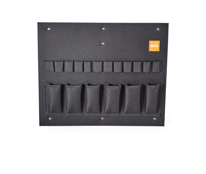 LBOXX Werkzeugkarte | Werkzeugkoffer Organizer | Bosch Sortimo Werkzeugkarte | Ideales Werkzeugkoffe