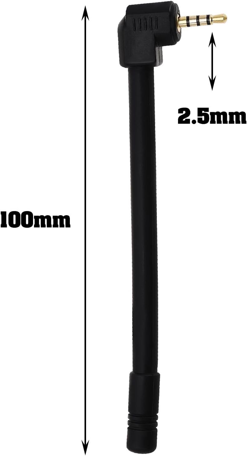Radioantenne, kompatibel mit Bo-se Wave Radio III Soundtouch IV und anderen digitalen Audio-Sendunge