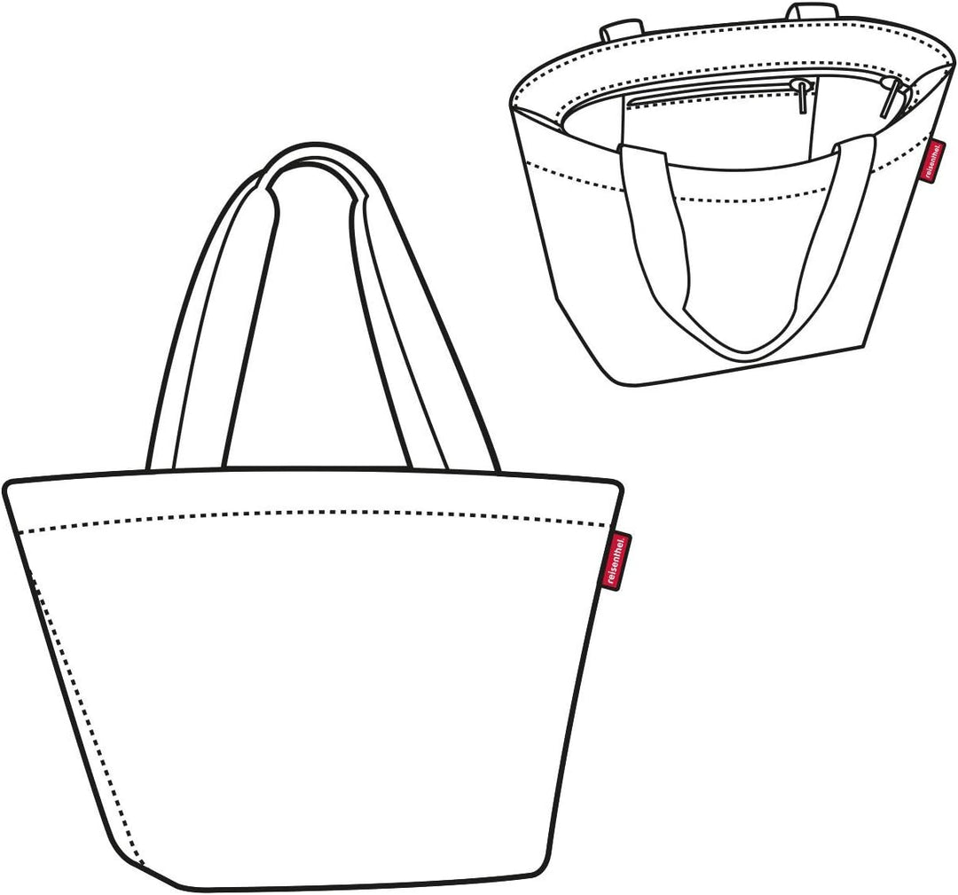 Reisenthel Handtasche-ZS3078 Handtasche Peach M