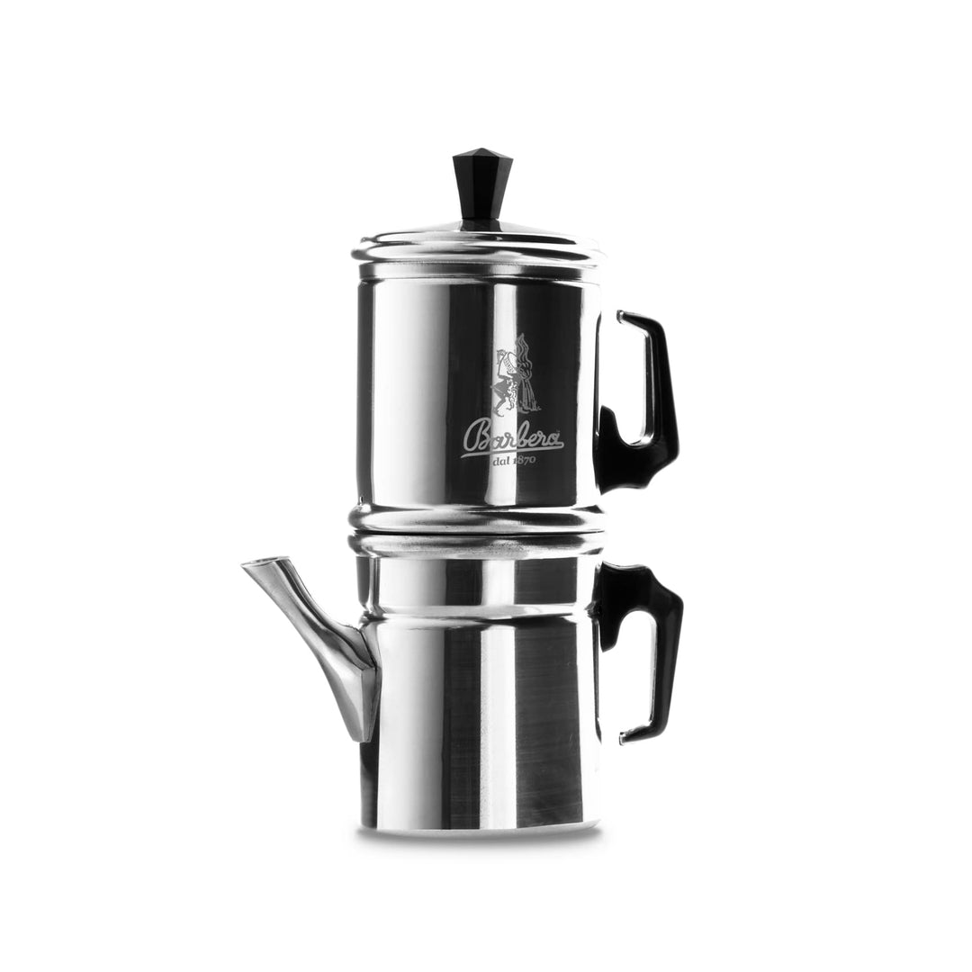 Neapolitanische Mokka - Caffè Barbera
