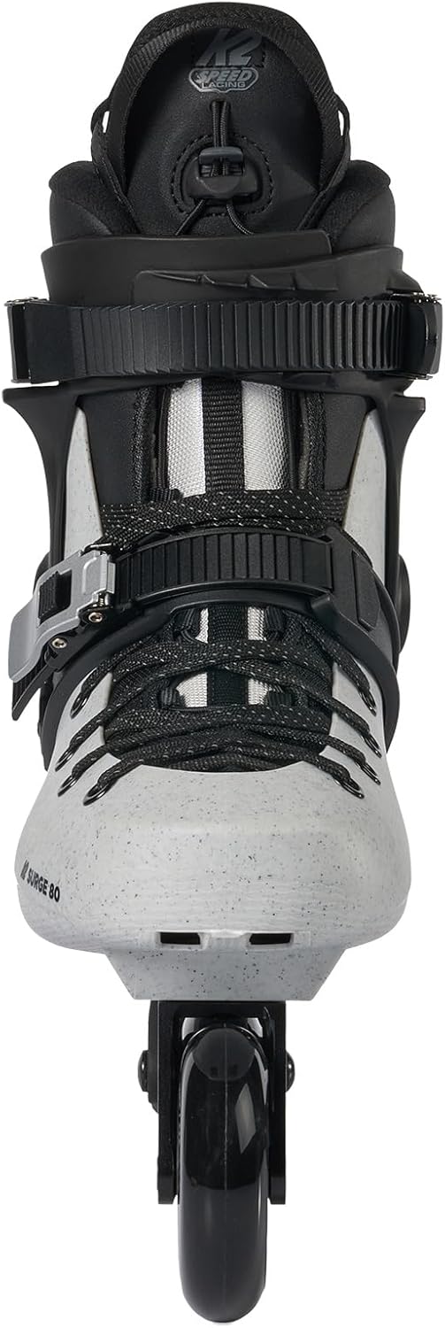 K2 Surge 80 Inline Skate 2025 Grey EU: 38 (Mondo: 240 / US: 6 grey, EU: 38 (Mondo: 240 / US: 6 grey