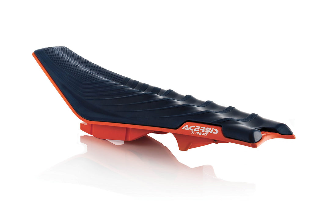 X-SEAT KTM 2016 Hard Hellblau zusammengebaut