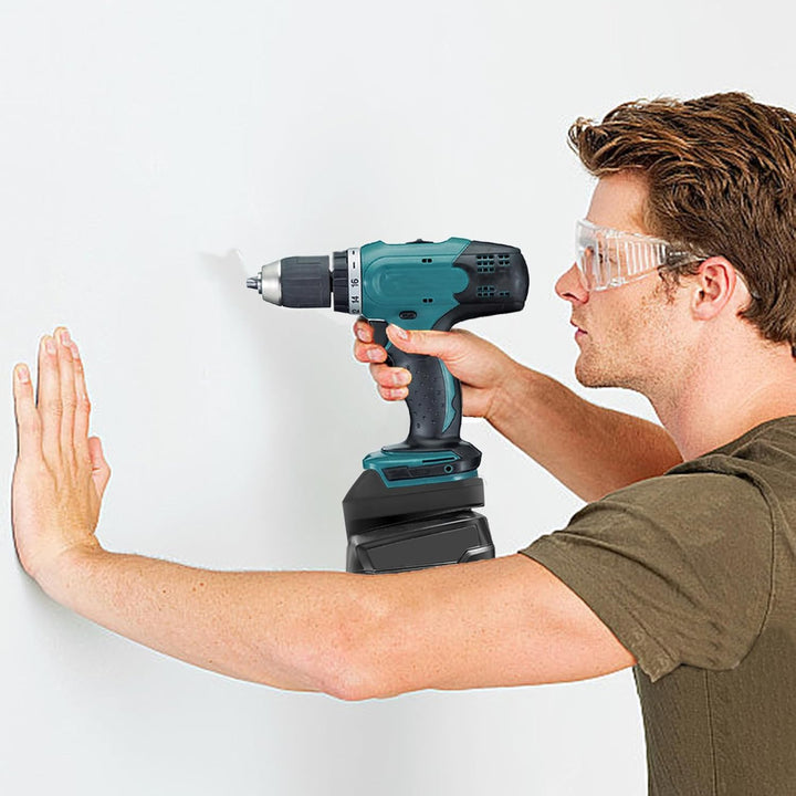 Adapter Konverter für Bosch PBA 18V Akku auf für Makita Elektrowerkzeug,BOSC18MT Batterieadapter für