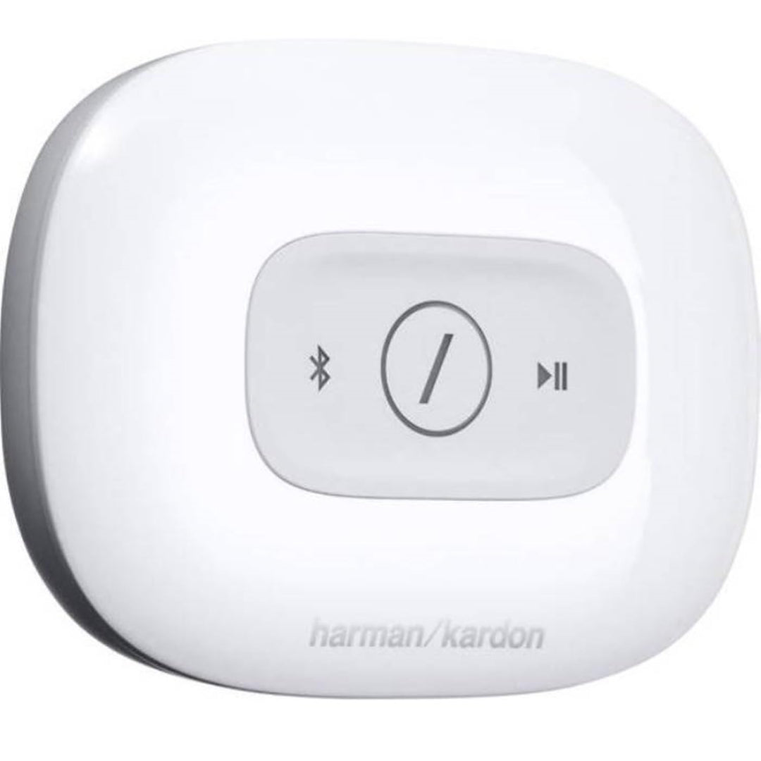 Harman-Kardon Adapter mit Kabelloses Musiksystem, Weiss