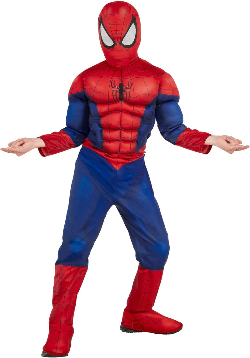 Rubies Costume Co Spider-Man-Kostüm, 5-6 Jahre