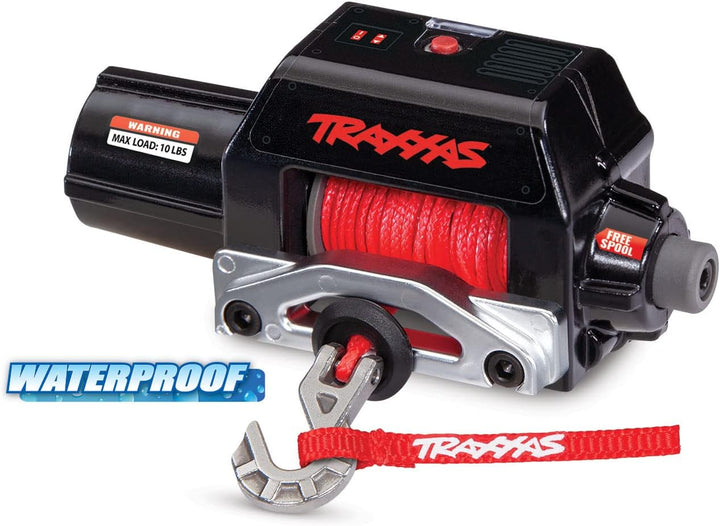 Traxxas TRX-8855 Korrekturset mit Fernbedienung TRX-4