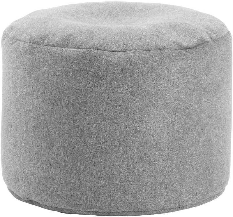 mokebo® Pouf, Hocker o. Bodenkissen 60x40cm &