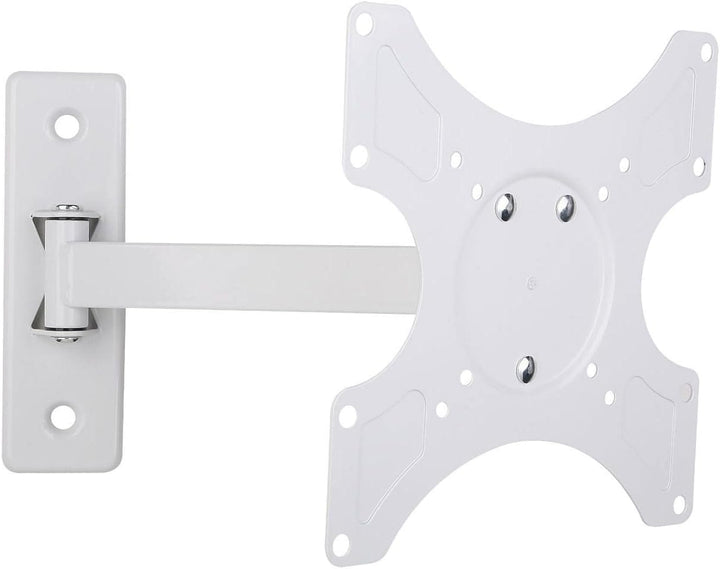 Techly ICA-LCD-2901WH TV-Wandhalterung 48,3cm (19) - 94,0cm (37) Neigbar+Schwenkbar Weiss