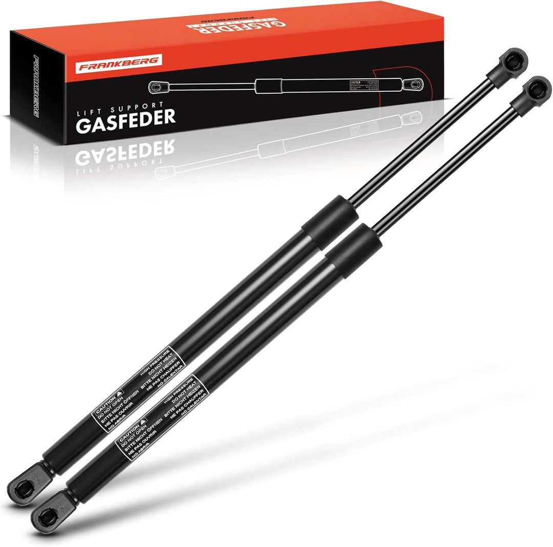 Frankberg 2x Gasfeder Dämpfer Heckklappe Kompatibel mit Z4 Roadster E85 Coupe 2003-2009 Replace# 512