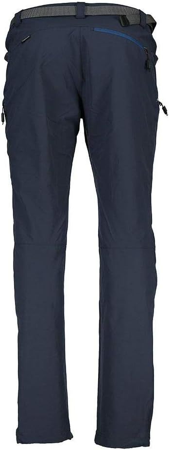 Trangoworld Herren Bhurban Lange Hose, S Blau Tafel