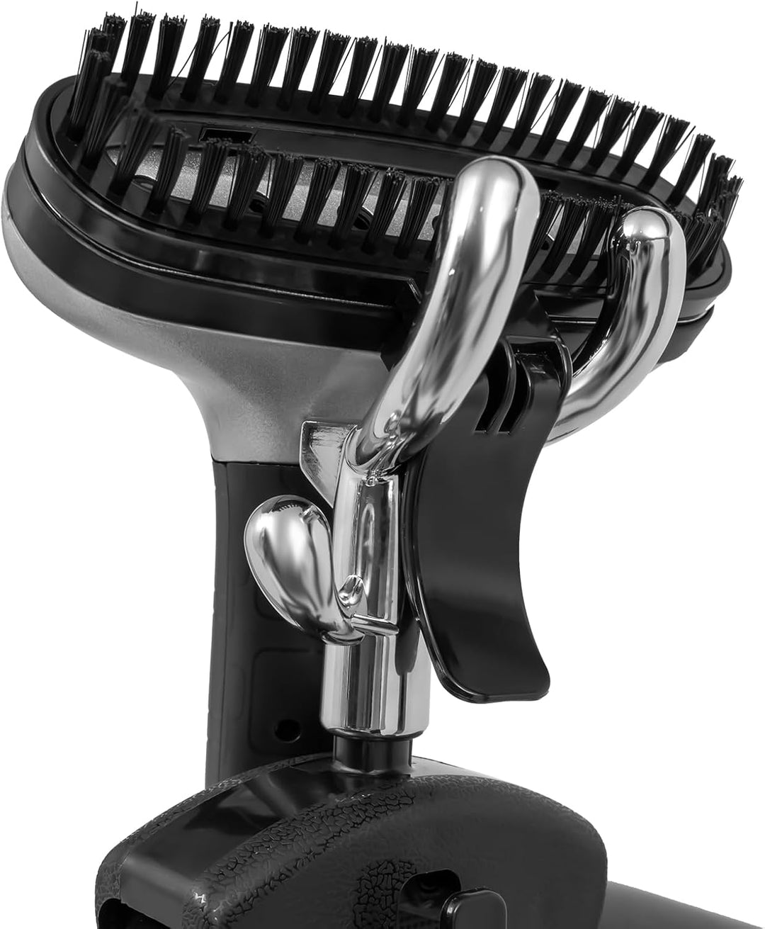 2200W Professional Steam Iron, Standing Garment Steamer - Vertikales Dampfbügeleisen mit 3 Liter Was