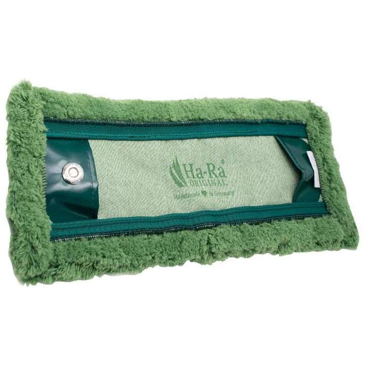 Ha-Ra Bodenwischtuch Bodenfaser Outdoor 42,5 cm I Boden-Faser für Böden & Wände I Bezug für Wischmop