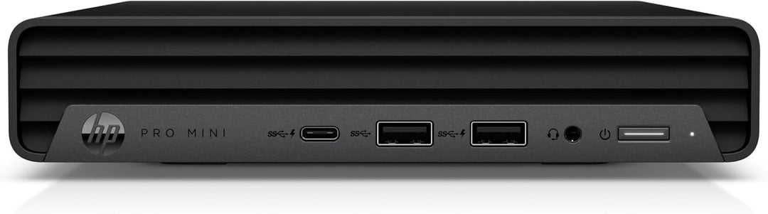 HP Pro 400 G9 - Wolf Pro Security - Mini - Core i5 i5-14500T / 1.7 GHz - RAM 16 GB - SSD 512 GB - NV