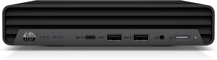 HP Pro 400 G9 - Wolf Pro Security - Mini - Core i5 i5-14500T / 1.7 GHz - RAM 16 GB - SSD 512 GB - NV