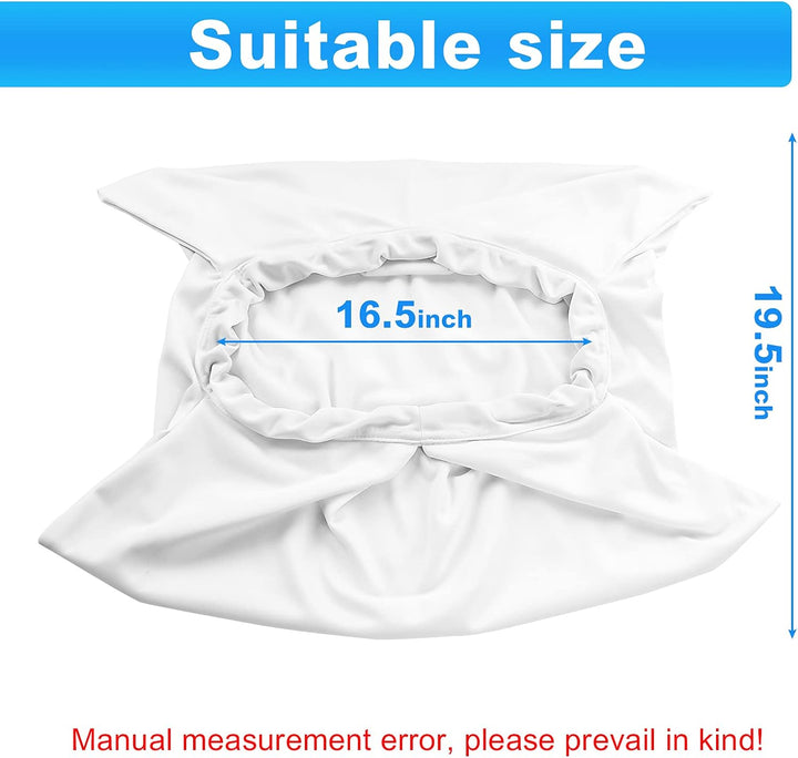 Pokin 70 Mikron Filterbeutel 99954307-R1 - Ersatz für Dolphin Roboter Poolreiniger DX3 DX4 M3 & ande