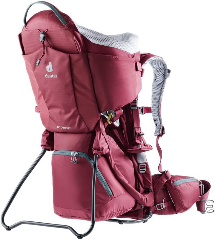 deuter Kid Comfort Kindertrage Rot, Rot
