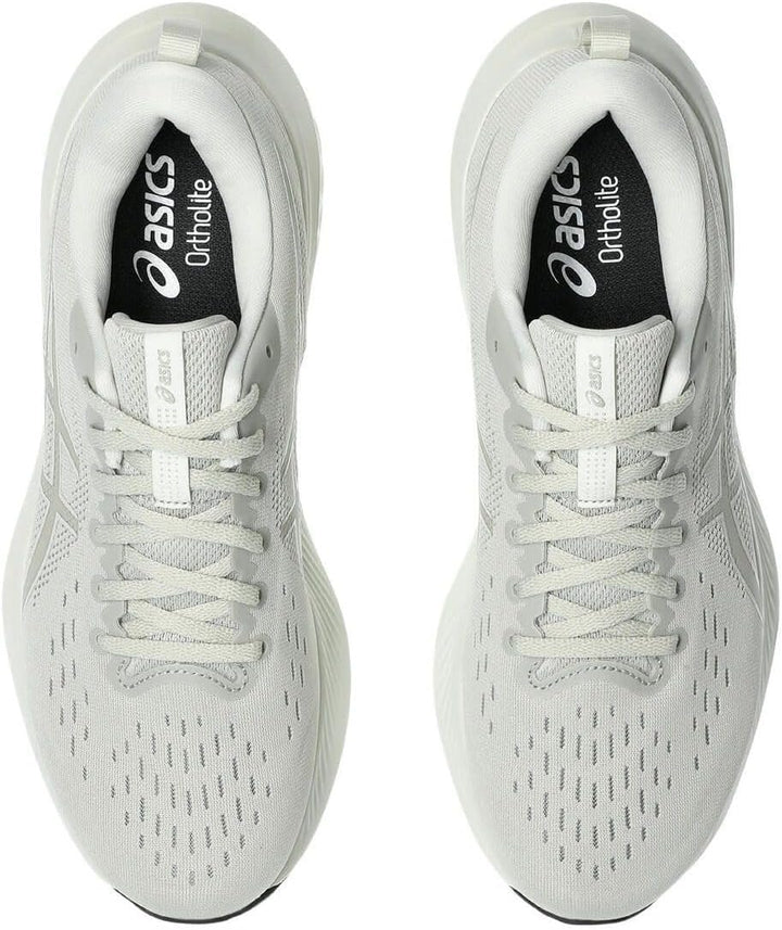 Asics Herren Gel-Excite 10 Sneaker 40 EU Weisser Salbei Seegrau, 40 EU Weisser Salbei Seegrau