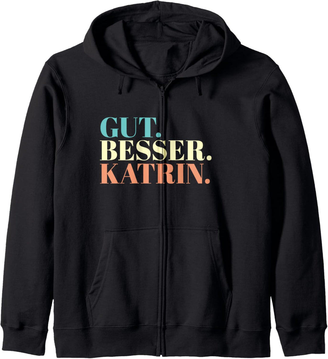 Gut Besser Katrin Kapuzenjacke