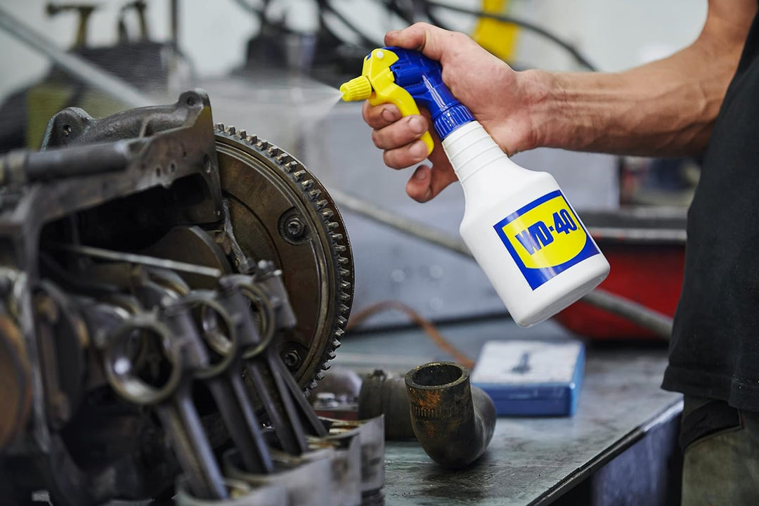 WD-40 Multifunktionsprodukt Kanister 25 Liter