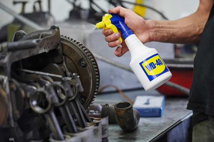WD-40 Multifunktionsprodukt Kanister 25 Liter
